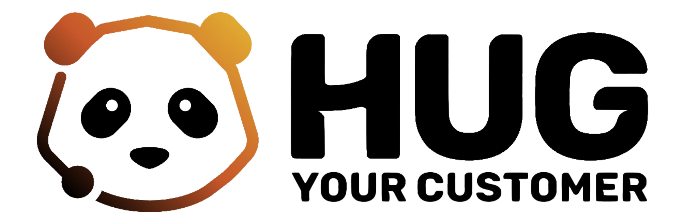 Logo HUG Your Customer