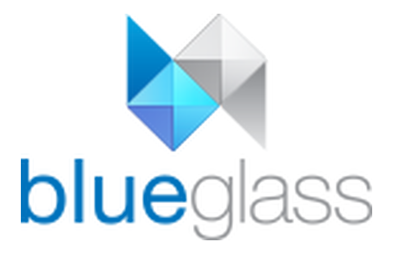 Logo Blueglass