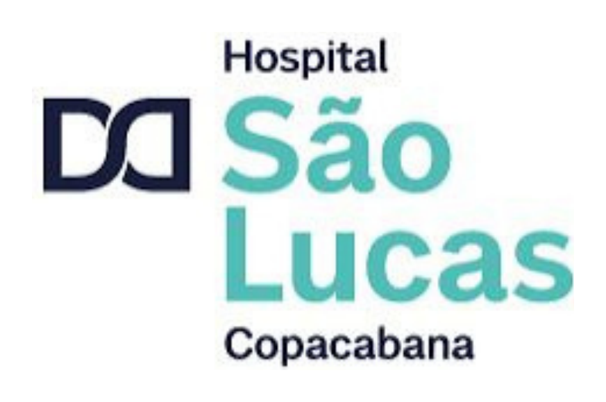 Logo Hospital São Lucas Copacabana