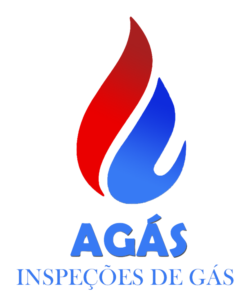 Logo AGÁS Inspeções de Gás