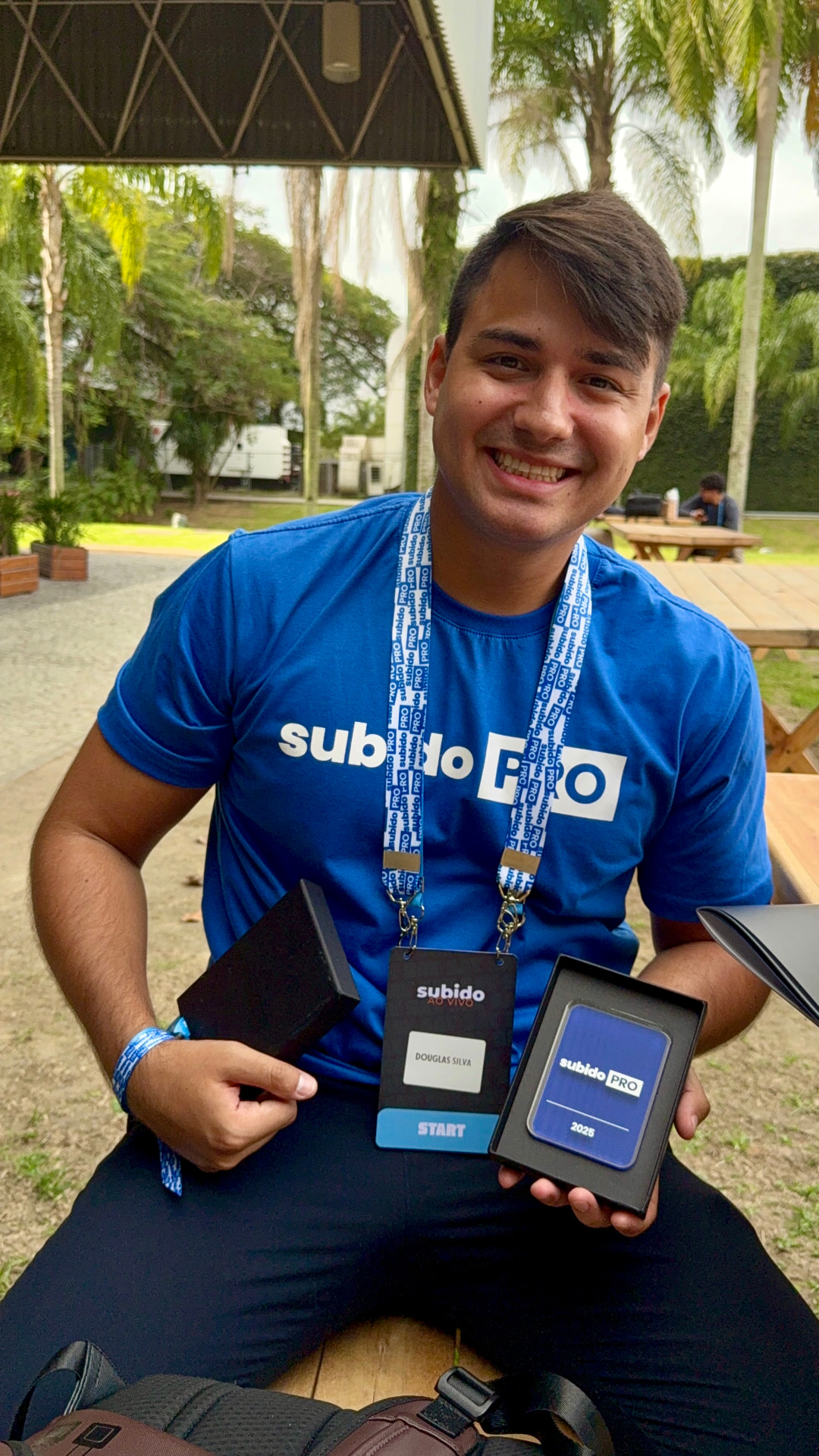 Douglas Barros — Especialista em Tráfego Pago