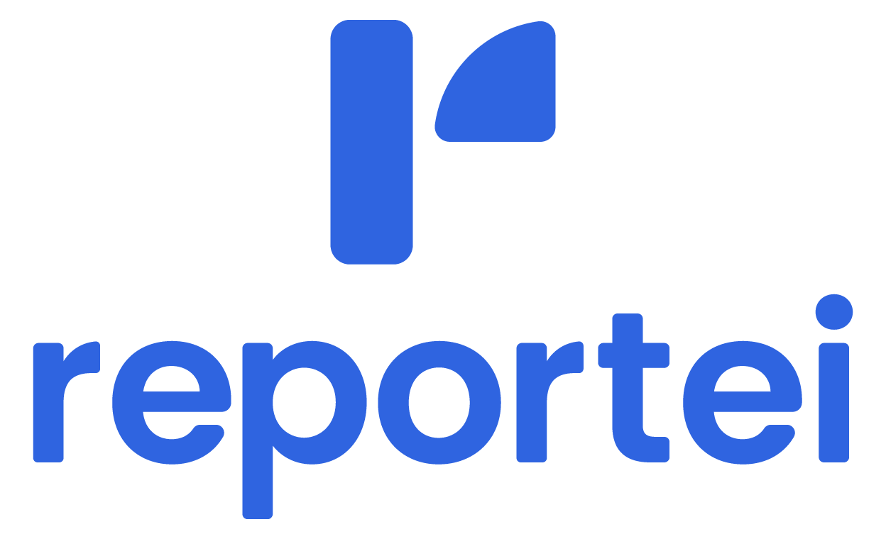 Logo Reportei