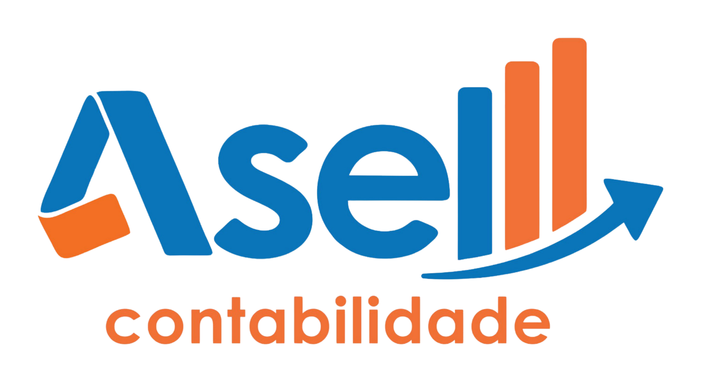 Logo Asell Contabilidade