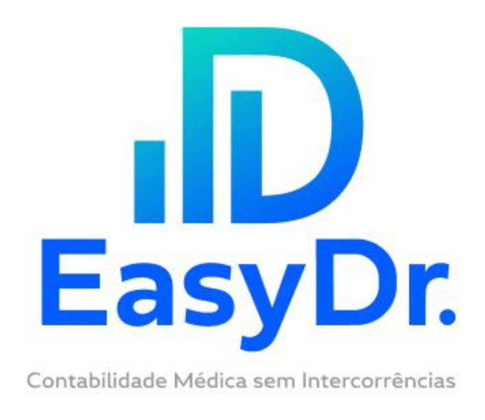 Logo EasyDr Contabilidade Médica