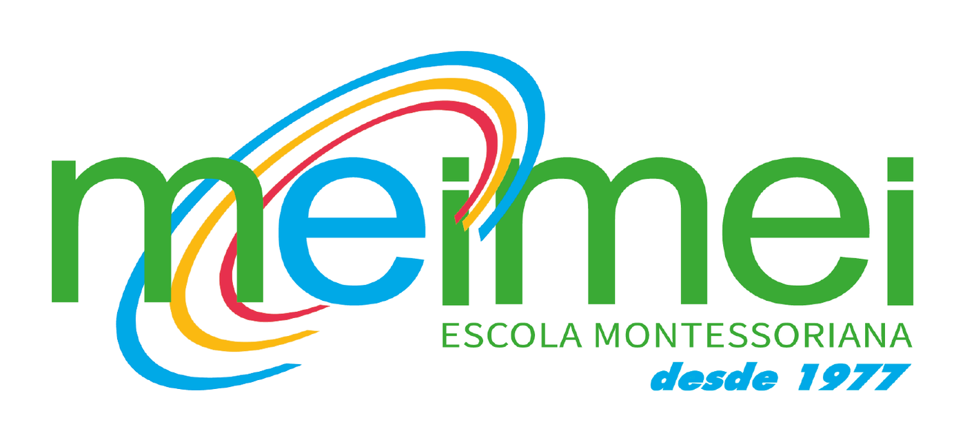 Logo Meimei Escola Montessoriana
